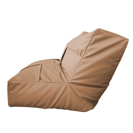 เบาะรองนั่ง SNAZZ TERLACA 24x24 นิ้ว สีน้ำตาล_3