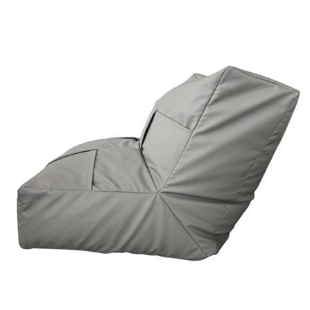 เบาะรองนั่ง SNAZZ TERLACA 24x24 นิ้ว สีเทา_3