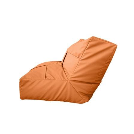 เบาะรองนั่ง SNAZZ TERLACA 24x24 นิ้ว สีส้ม_3