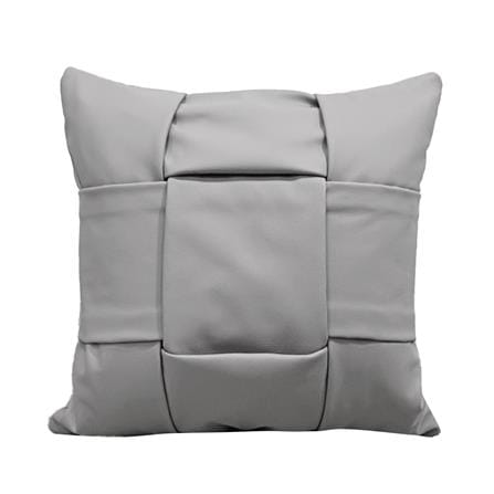 หมอนอิง SNAZZ TERLACA 18x18 นิ้ว สีเทา