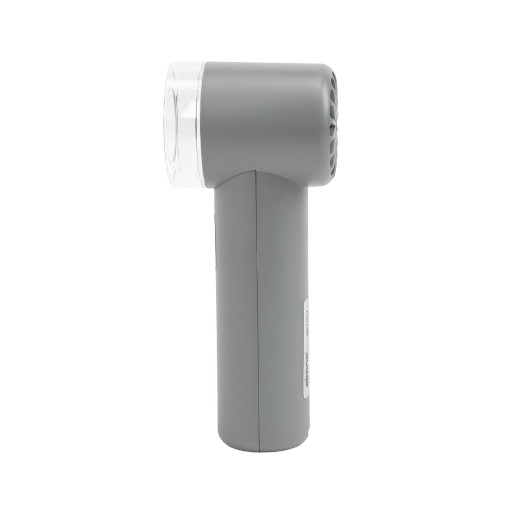 พัดลมพกพา 1.5 นิ้ว EKONO EK-PTB13GY สีเทา