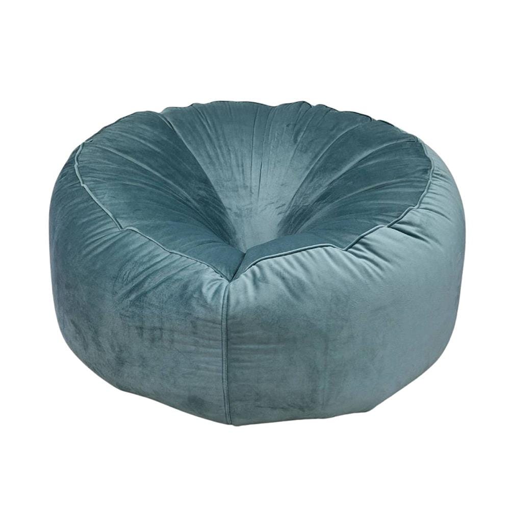 เบาะรองนั่ง HOME LIVING STYLE KALLA 30X23 นิ้ว สีเขียว