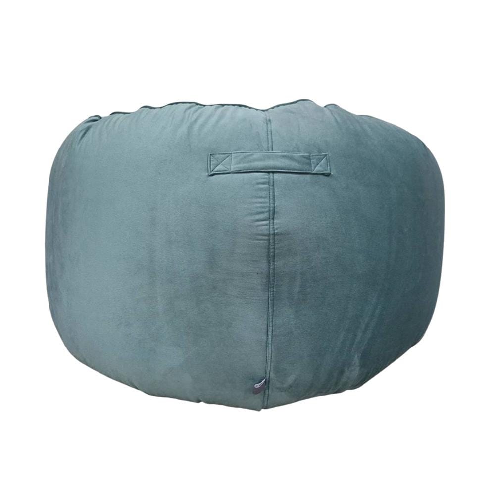เบาะรองนั่ง HOME LIVING STYLE KALLA 30X23 นิ้ว สีเขียว