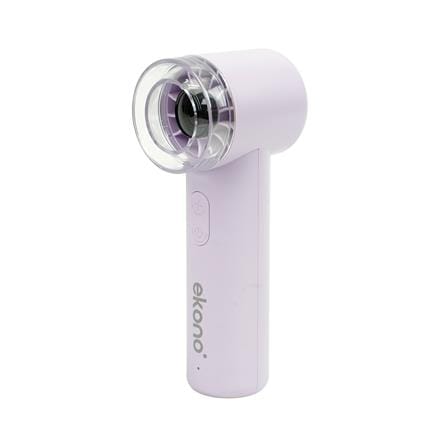พัดลมพกพา 1.5 นิ้ว EKONO EK-PTB13VI สีม่วง