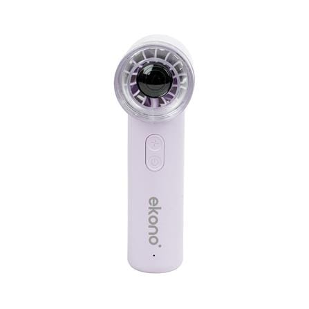 พัดลมพกพา 1.5 นิ้ว EKONO EK-PTB13VI สีม่วง_1