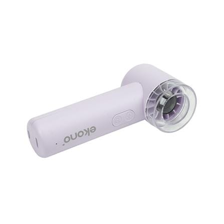 พัดลมพกพา 1.5 นิ้ว EKONO EK-PTB13VI สีม่วง_4