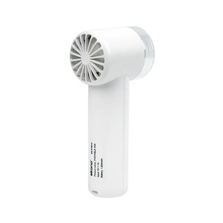 พัดลมพกพา 1.5 นิ้ว EKONO EK-PTB13WH สีขาว_3