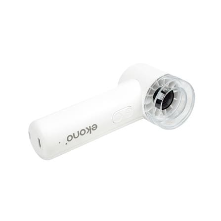 พัดลมพกพา 1.5 นิ้ว EKONO EK-PTB13WH สีขาว_4
