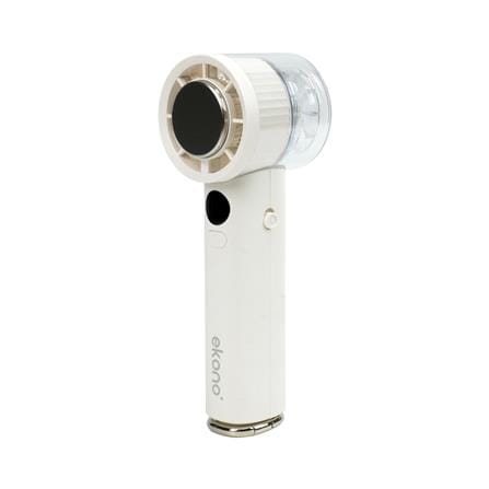 พัดลมพกพา 2 นิ้ว EKONO EK-PTB14WH สีขาว_0