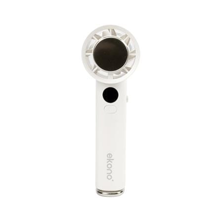 พัดลมพกพา 2 นิ้ว EKONO EK-PTB14WH สีขาว_1