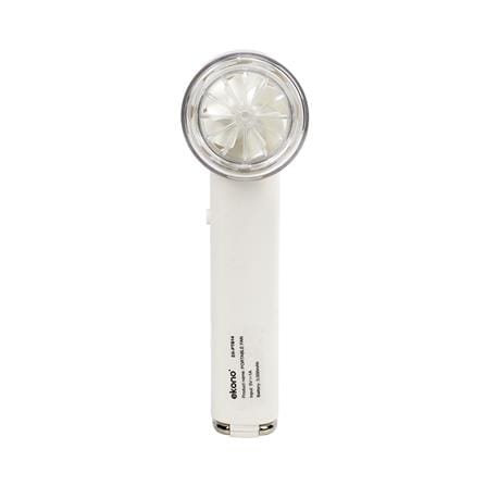 พัดลมพกพา 2 นิ้ว EKONO EK-PTB14WH สีขาว_3