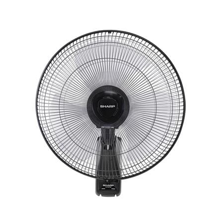 พัดลมติดผนัง 16 นิ้ว SHARP PJ-WA163DG สีดำ_1