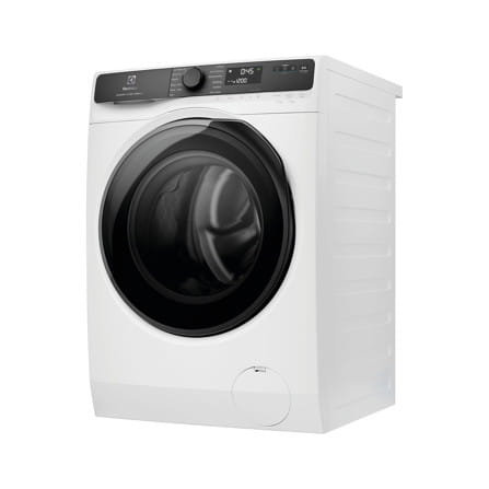 เครื่องซักผ้าฝาหน้าพร้อมขาตั้งสีขาว 333 ELECTROLUX EWF1343P5WC 13 กก. 1400 RPM อินเวอร์เตอร์  สีขาว_1