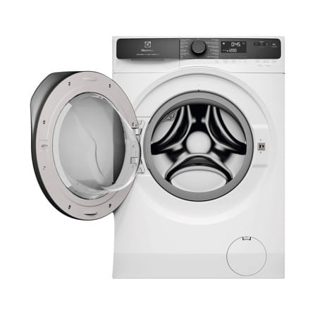 เครื่องซักผ้าฝาหน้าพร้อมขาตั้งสีขาว 333 ELECTROLUX EWF1343P5WC 13 กก. 1400 RPM อินเวอร์เตอร์  สีขาว_2