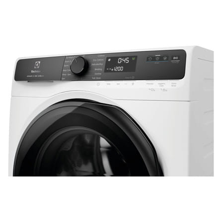 เครื่องซักผ้าฝาหน้าพร้อมขาตั้งสีขาว 333 ELECTROLUX EWF1343P5WC 13 กก. 1400 RPM อินเวอร์เตอร์  สีขาว_3
