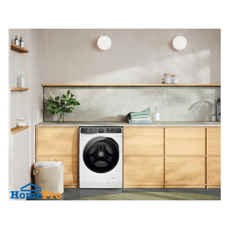 เครื่องซักผ้าฝาหน้าพร้อมขาตั้งสีขาว 333 ELECTROLUX EWF1343P5WC 13 กก. 1400 RPM อินเวอร์เตอร์  สีขาว_5