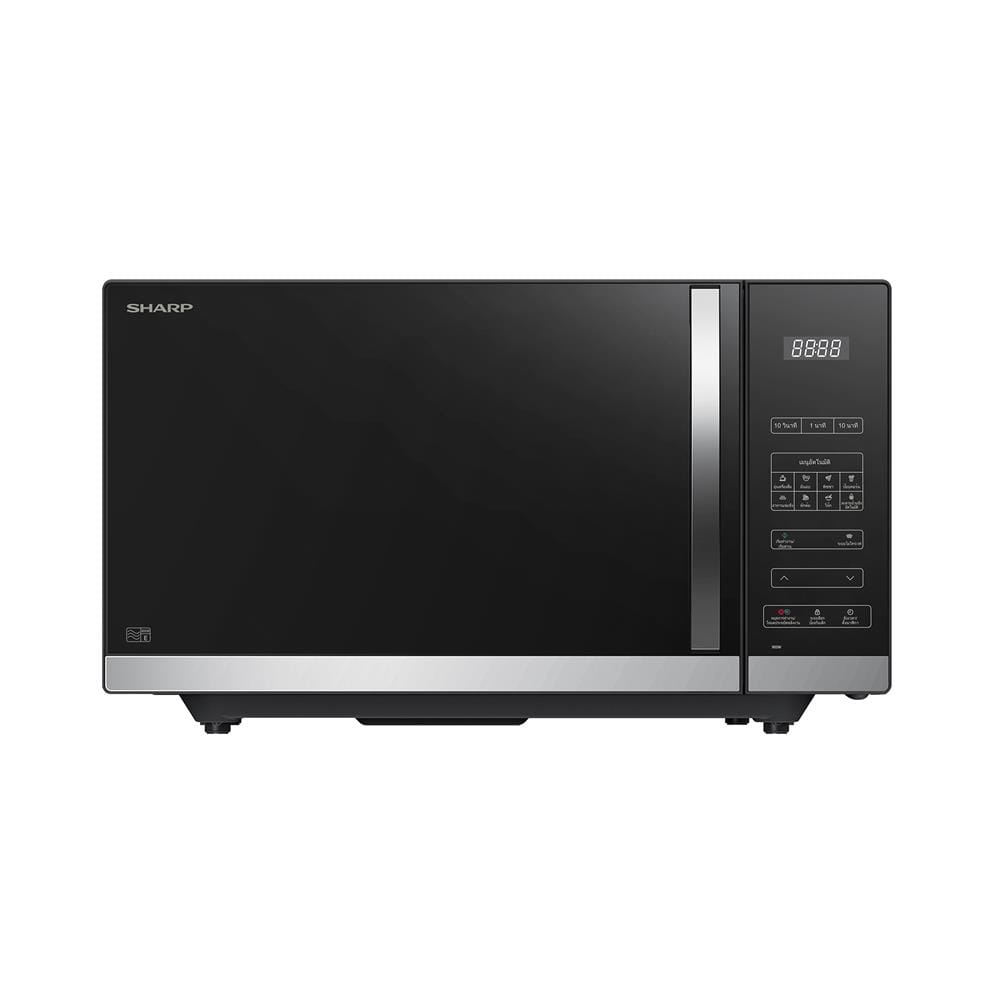 ไมโครเวฟ SHARP R-S30D5FA-B 30 ลิตร