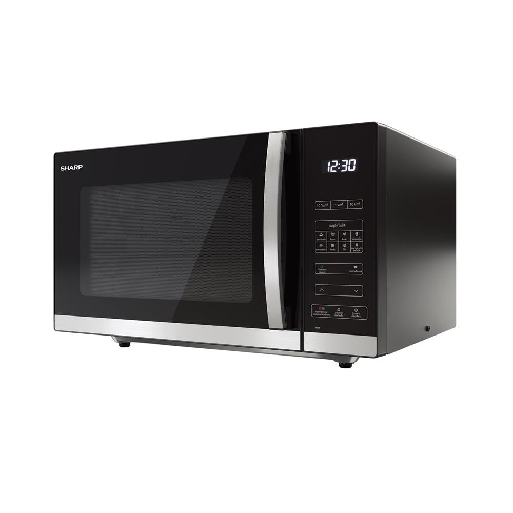 ไมโครเวฟ SHARP R-S30D5FA-B 30 ลิตร