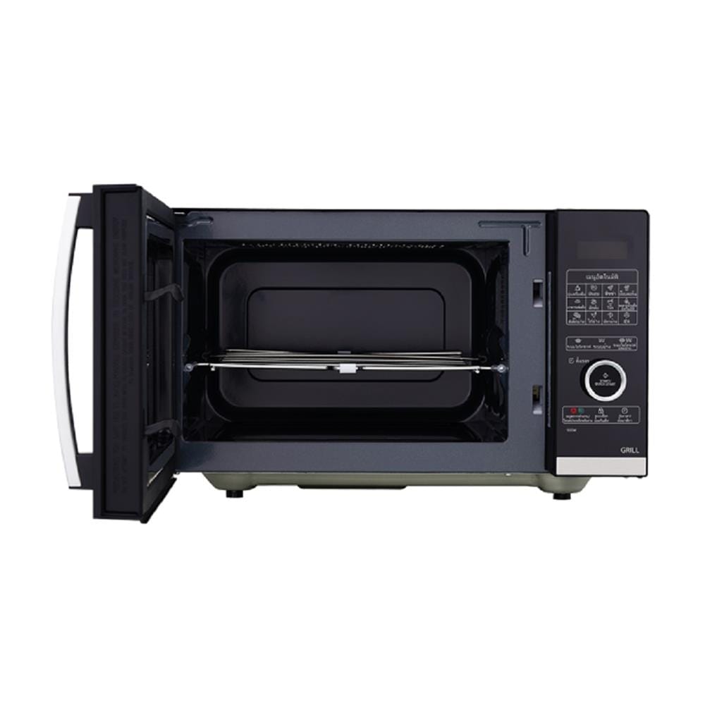 ไมโครเวฟ SHARP R-G25D5FA-B 25 ลิตร
