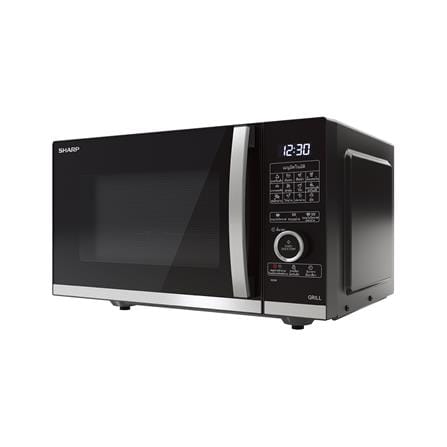 ไมโครเวฟ SHARP R-G25D5FA-B 25 ลิตร_0
