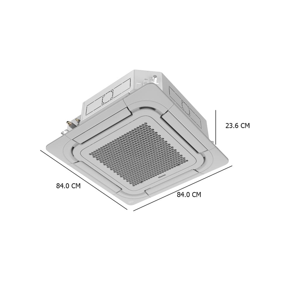 แอร์เพดาน HISENSE AUC18TRJA2T 18000 บีทียู อินเวอร์เตอร์