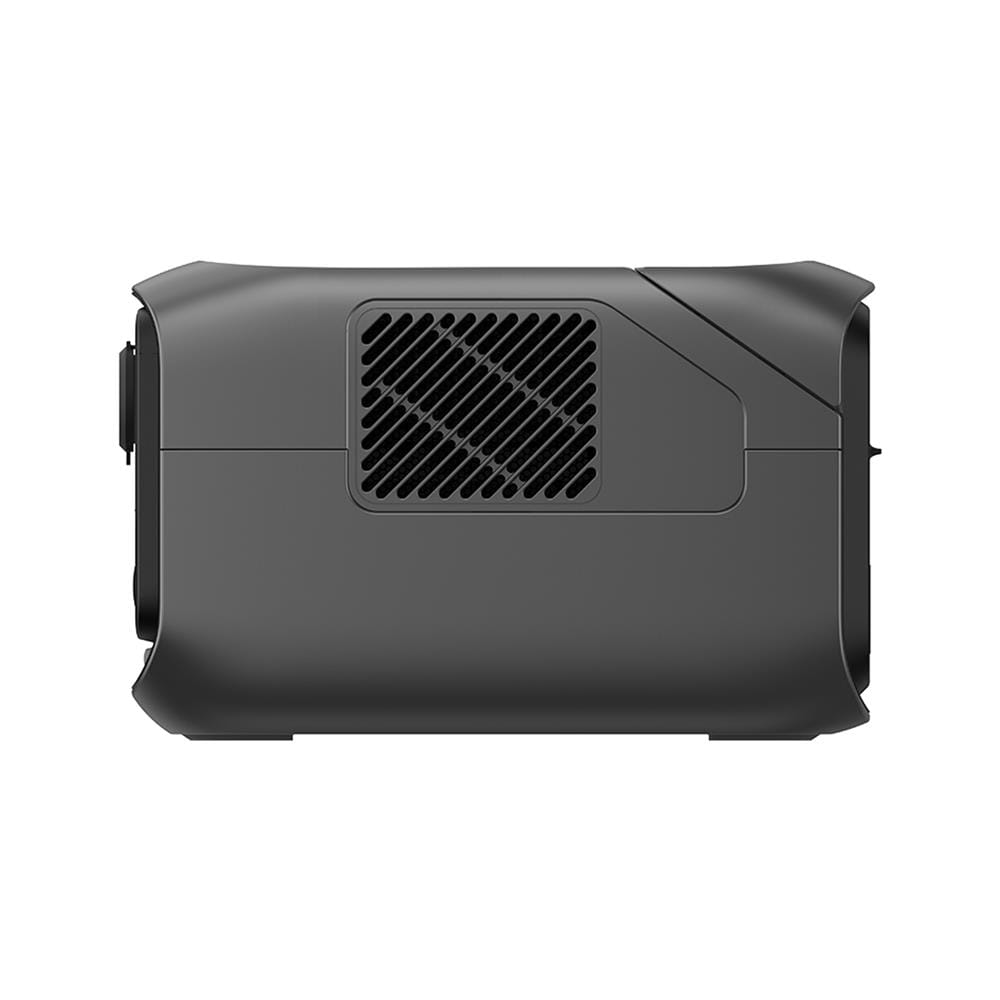 POWER BOX ECOFLOW RIVER 3 PLUS 600 วัตต์ สีดำ