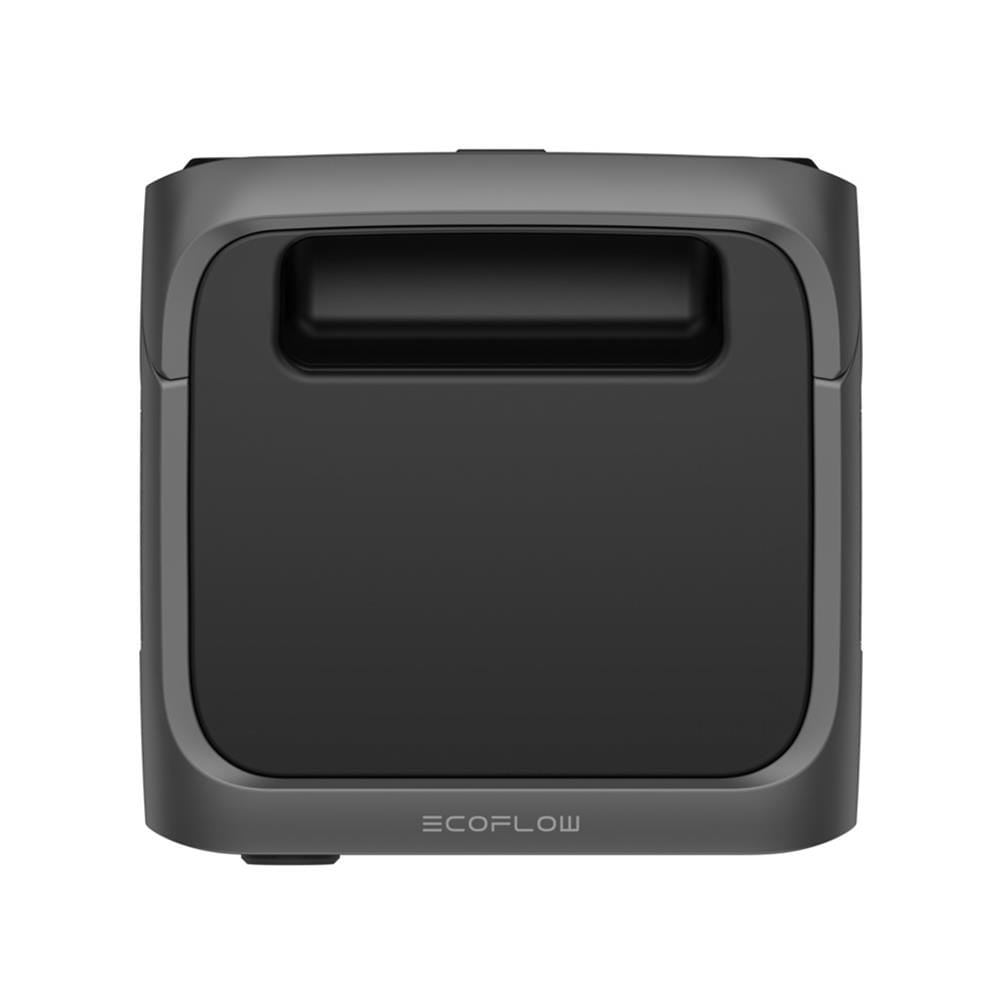 POWER BOX ECOFLOW RIVER 3 PLUS 600 วัตต์ สีดำ
