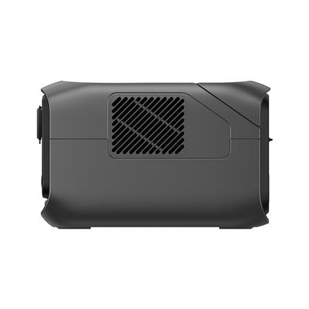 POWER BOX ECOFLOW RIVER 3 PLUS 600 วัตต์ สีดำ_5