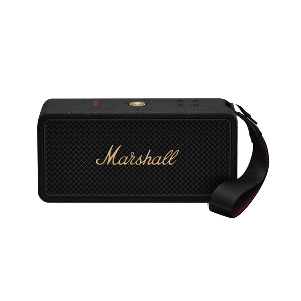ลำโพงบลูทูธ MARSHALL MIDDLETON II สีดำ