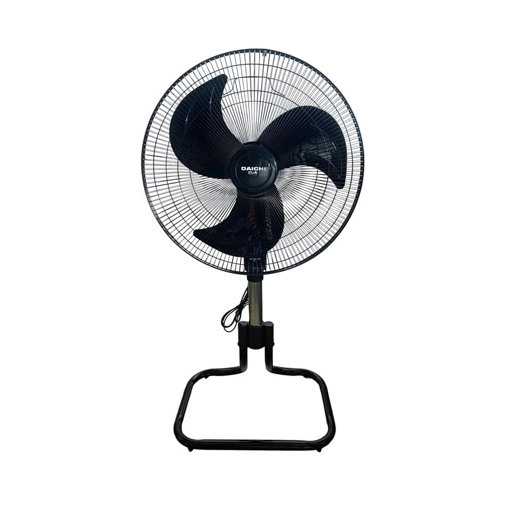 พัดลมอุตสาหกรรม 18 นิ้ว DAICHI JT-183 สีดำ