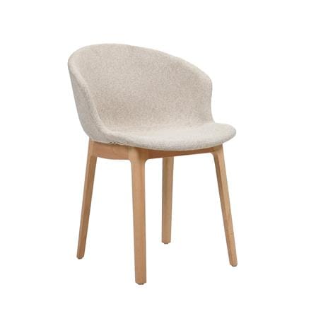 เก้าอี้ทานข้าว FURDINI NATURA สี WHEAT_3