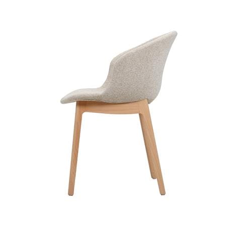 เก้าอี้ทานข้าว FURDINI NATURA สี WHEAT_4
