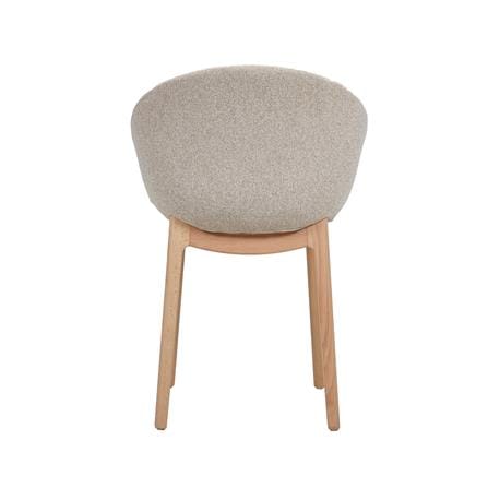 เก้าอี้ทานข้าว FURDINI NATURA สี WHEAT_5