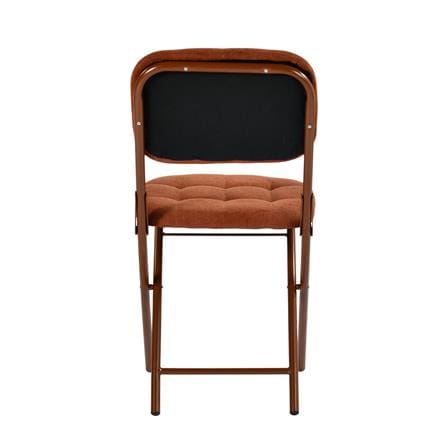 เก้าอี้พับ FURDINI MUFFIN สีน้ำตาล_8