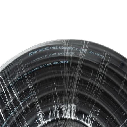 สายเชื่อม SUMO 35 ตร.มม. 0.12MM/800ST 100 เมตร สีดำ_3