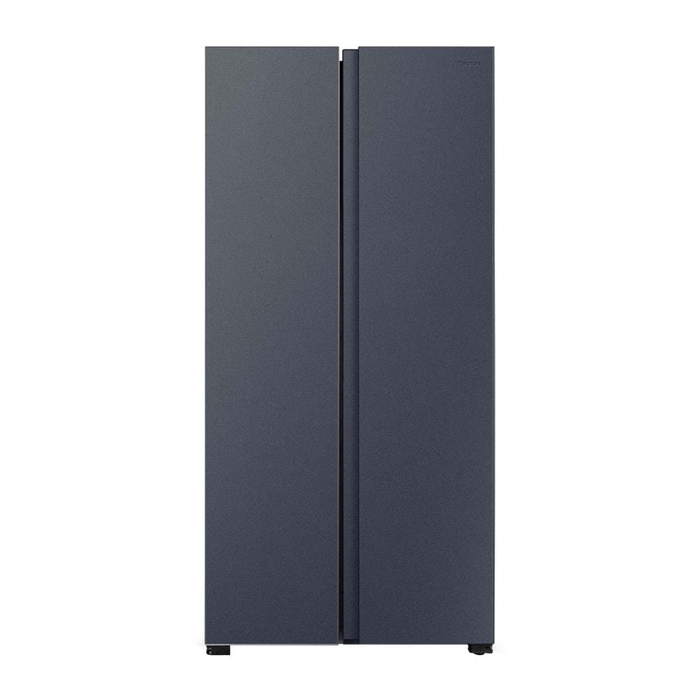 ตู้เย็น SIDE BY SIDE HISENSE RS588N4TS2N 16 คิว สีดำ
