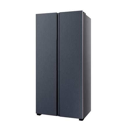 ตู้เย็น SIDE BY SIDE HISENSE RS588N4TS2N 16 คิว สีดำ_1