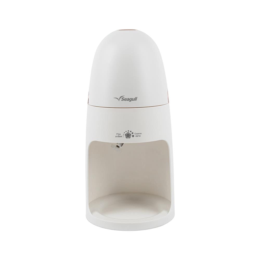เครื่องทำน้ำแข็งไสบิงซู SEAGULL SIV-001-WH สีขาว