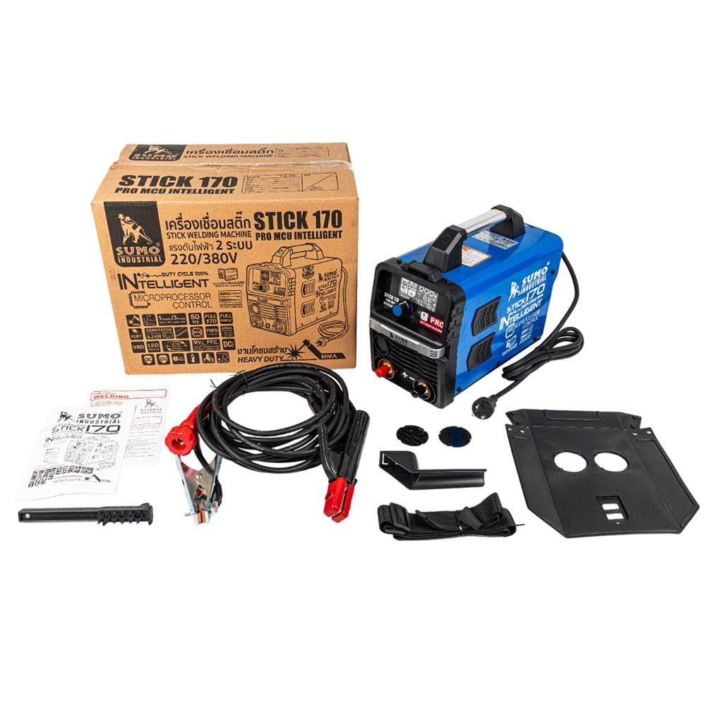 เครื่องเชื่อม INVERTER SUMO STICK 170 แอมป์
