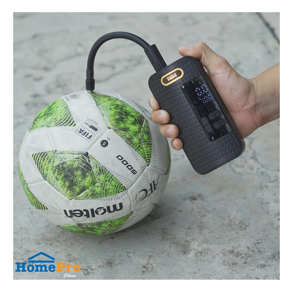 เครื่องสูบลมพกพา MATALL PRO 1308001 8 โวลต์