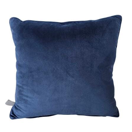 หมอนอิง HOME LIVING STYLE HELLA 18X18 นิ้ว สีน้ำเงิน/เทา_1