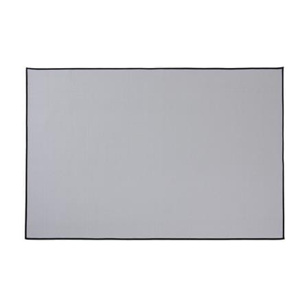 พรม HOME LIVING STYLE MEDISON 120X180 ซม. สีดำ_5