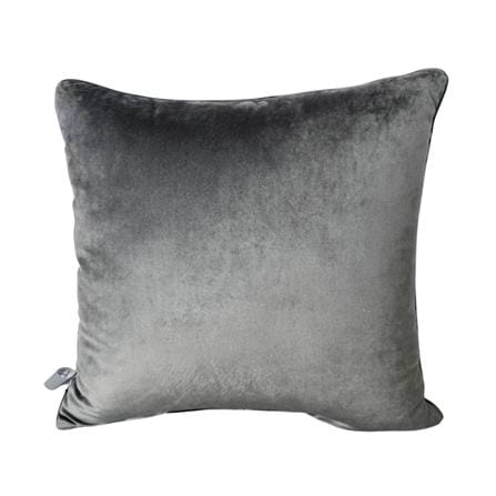หมอนอิง HOME LIVING STYLE HELIA 18X18 นิ้ว สีเทา_1