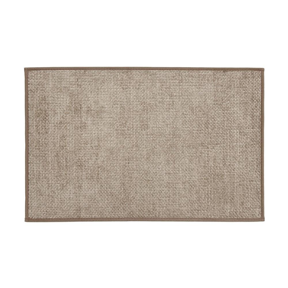 พรม HOME LIVING STYLE ATLAS 45X70 ซม. สีเบจ