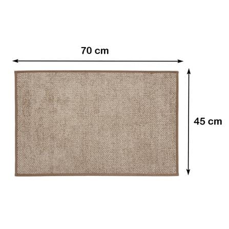 พรม HOME LIVING STYLE ATLAS 45X70 ซม. สีเบจ_7