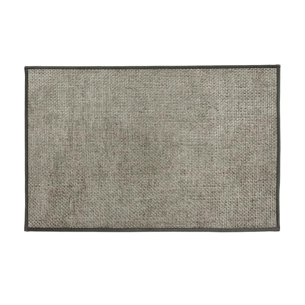 พรม HOME LIVING STYLE ATLAS 45X70 ซม. สีเทา