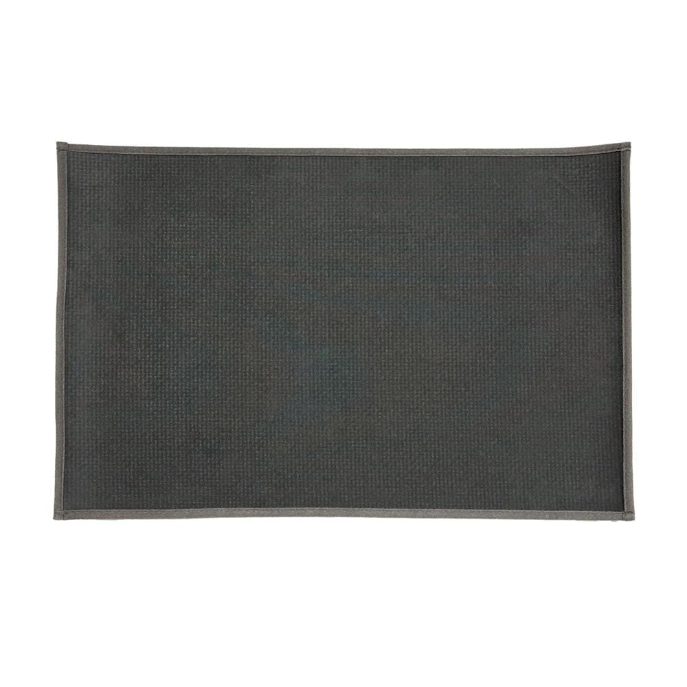 พรม HOME LIVING STYLE ATLAS 45X70 ซม. สีเทา