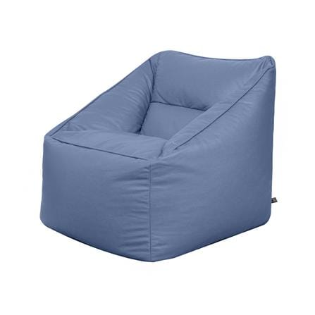 เบาะรองนั่ง HOME LIVING STYLE COMFY 25X25 นิ้ว สีน้ำเงิน_0