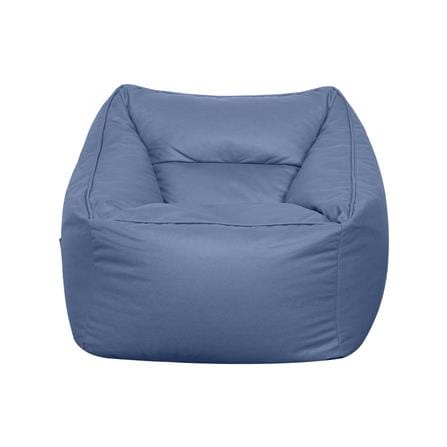 เบาะรองนั่ง HOME LIVING STYLE COMFY 25X25 นิ้ว สีน้ำเงิน_2