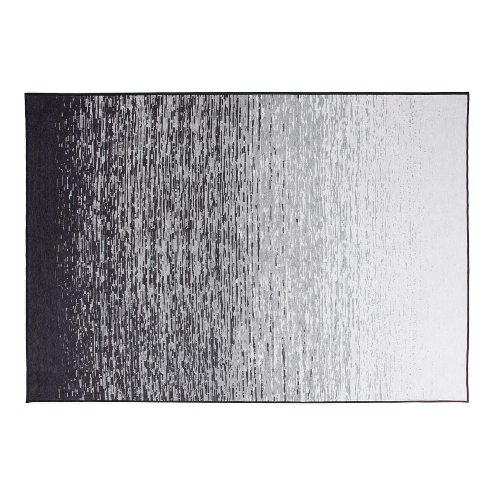 พรม HOME LIVING STYLE MEDISON 148X210 ซม. สีดำ
